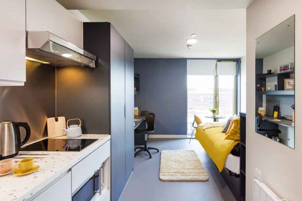 5th & 6th Floor Studio - Photo 1