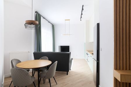 Nowoczesne 3 pokoje z balkonem, Jeżyce 51.11 m² - Zdjęcie 5