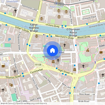 Cook Street, Christchurch, Dublin 8