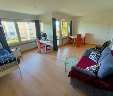 Appartement lumineux près de la ville avec coin salon de jardin ens... - Photo 2