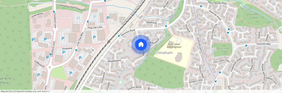 Mulberry Way, Chineham, Basingstoke, RG24