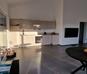 Hochwertige 3 Zimmerwohnung * Dachterrasse * Aufzug* Stellplatz * i... - Photo 4