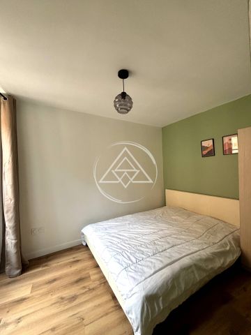 Location Appartement 2 pièces 37m² ROMANS SUR ISERE 26100 - Photo 2