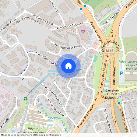 Les Jardins de l’Aqueduc