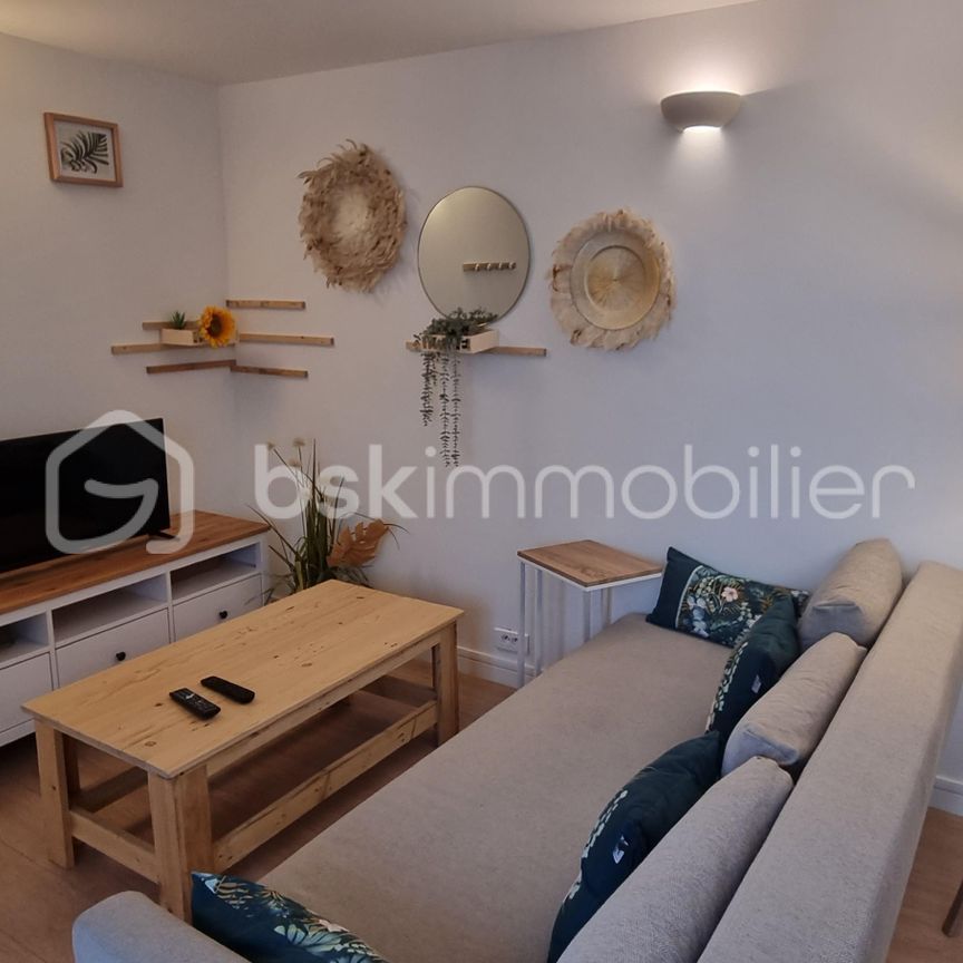 Appartement de 63,60 m² à Pau - Photo 1