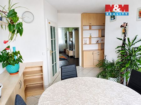 Pronájem bytu 3+1 82 m² - Fotografie 4