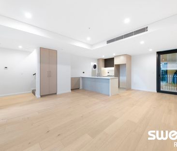 Two-Bedroom + Study Townhouse-Style Apartment in Prime Tallawong Vi... - Photo 3