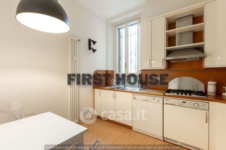 Trilocale in Affitto in Viale Monte Grappa a Milano - Photo 2
