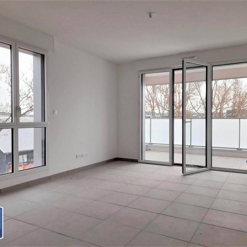 Location Appartement 3 pièces 64m² TOULOUSE 31400 - Photo 1
