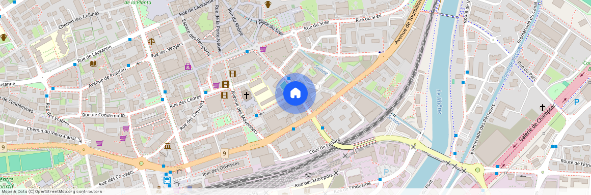 Rue Chanoine-Berchtold 30, 1950, Sion