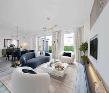 Room in a Shared House, Parkes Avenue, B12 - Photo 2