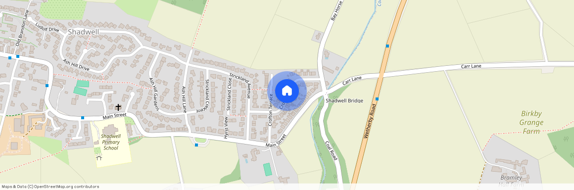 Crofton Rise, Leeds, West Yorkshire, LS17