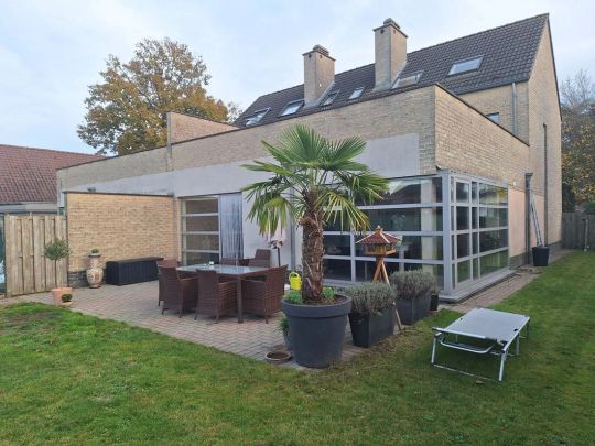 Modern, ruim gelijkvloers appartement te Heusden - Foto 1