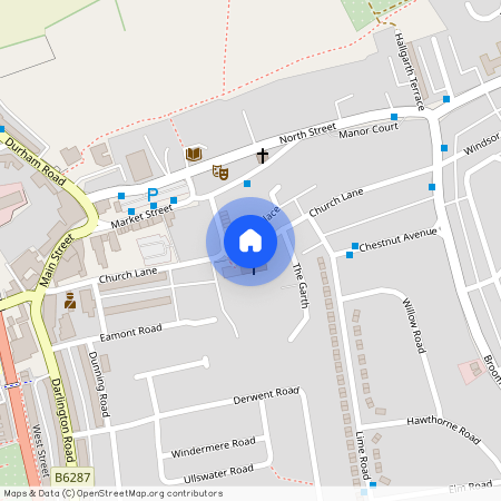 Church Lane, Ferryhill, DL17