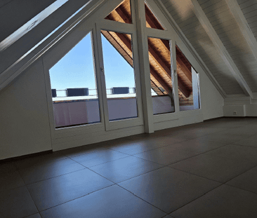 ERSTVERMIETUNG: GROSSZÜGIGE 4.5-ZIMMER-MAISONETTE IN RÜMLANG - Foto 6