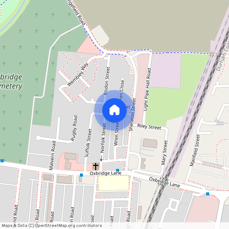 Flat 2, 56 Wren Street, Stockton-On-Tees, Durham, TS18