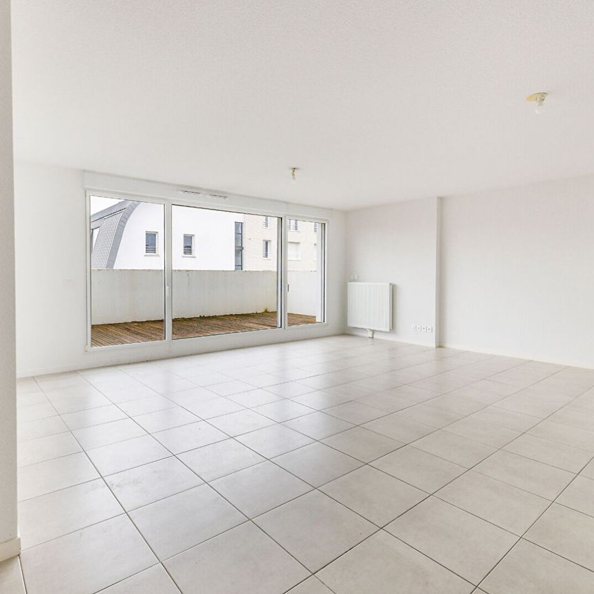 Appartement Begles 3 pièce(s) 70.38 m2 - Photo 1