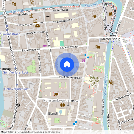 Jan-Baptist Guinardstraat, 27, 9000, Gent