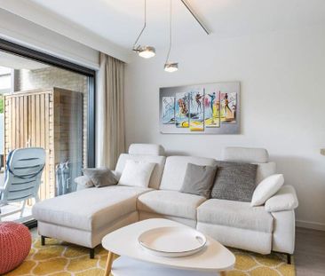 Appartement te huur in Sint-Idesbald voor € 800 met 1 slaapkamer - Photo 6