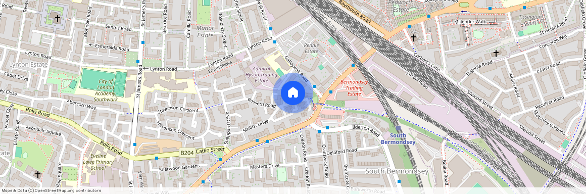 Lowry Court, 5 Stubbs Drive, London