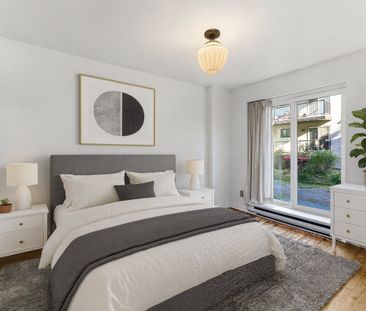 Apartment for rent, Montréal (Ville-Marie) - Photo 2