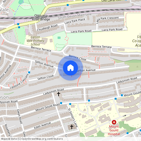 Sefton Avenue, Plymouth, PL4