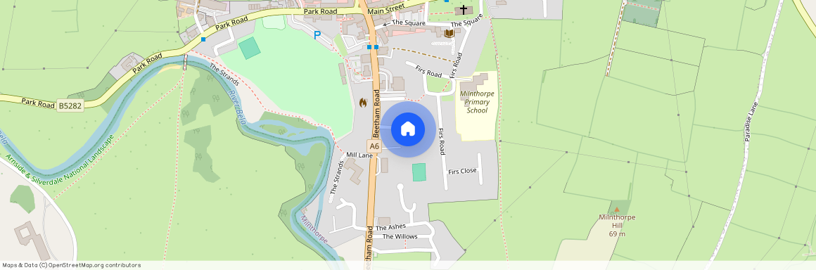 Bela Avenue, Milnthorpe, LA7 7QT