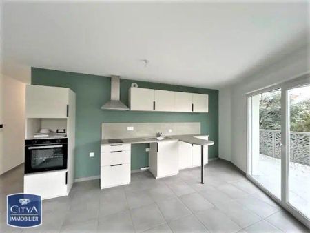 Appartement à louer 2 pièces 47.96m² - Photo 2