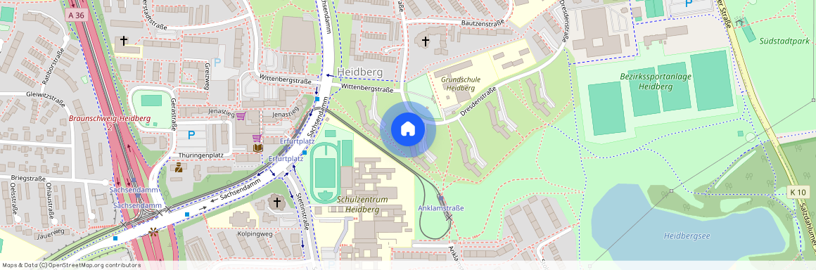 Dresdenstr. 26, 38124, Braunschweig Ot Heidberg-Melverode