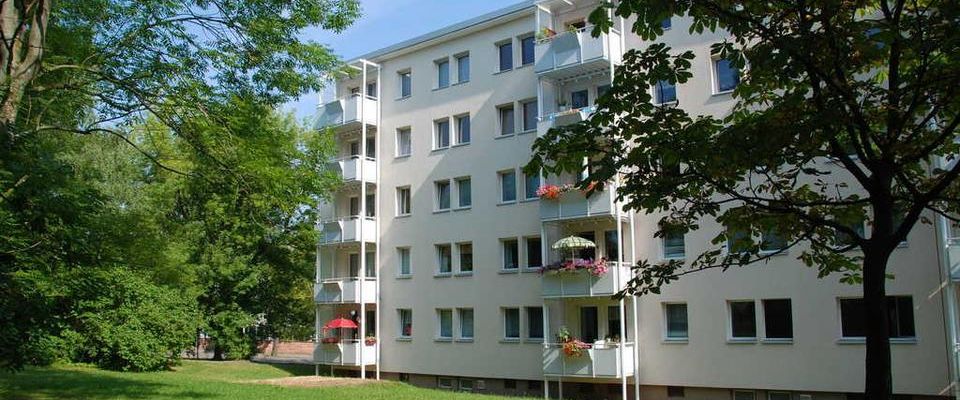 Familien aufgepasst - neu sanierte 3-Raum-Wohnung mit Balkon - Foto 1