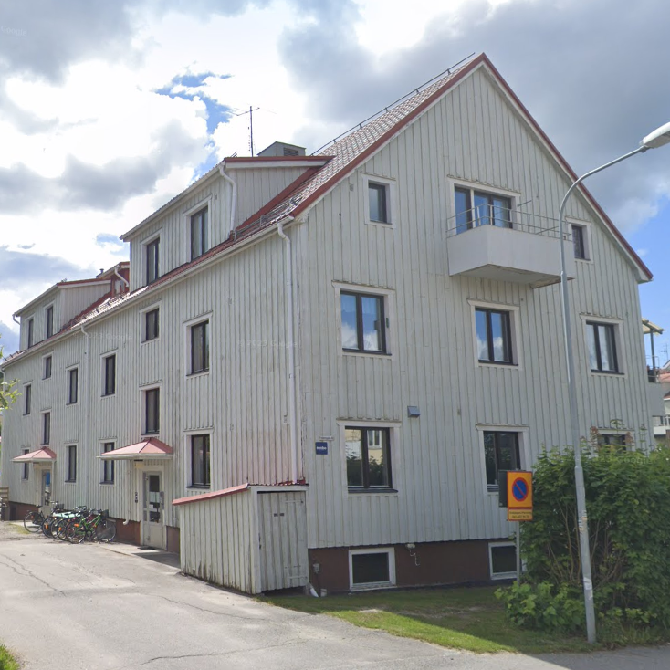 Fridhemsgatan, Sundsvall - Photo 2