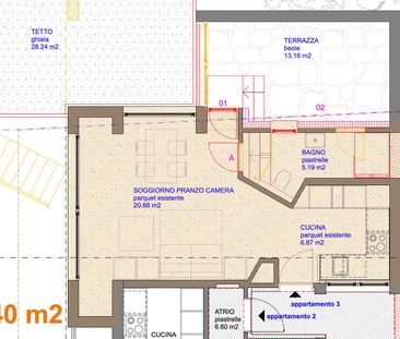 Via Rinaldo Simen 118, 6648, Minusio - Photo 4