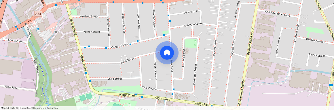 14/39 Cullens Road, NSW 2196, Punchbowl