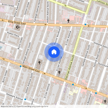 53 Proctor Boulevard, Hamilton