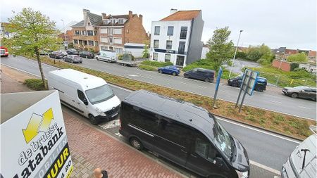 Nieuwbouw appartement met Terras en Carport te huur in Brugge - Photo 2