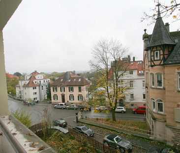 Möblierte Wohnung in Innenstadt naher Lage - Foto 3