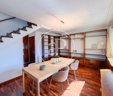 Duplex penthouse for rent in Son Armadams - Photo 5
