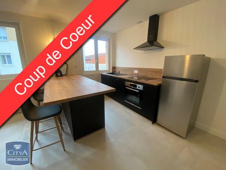 Location Appartement 2 pièces 35m² VILLEFRANCHE SUR SAONE 69400 - Photo 3