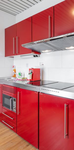 1 Zimmer, 16 m², 1. Stock - Foto 1