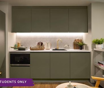 Studio to rent - Photo 5