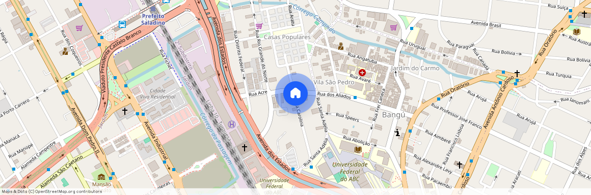 Santa Terezinha, Santo André, SP, 09210160