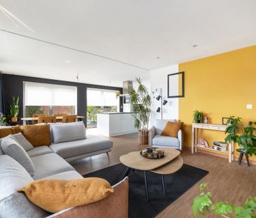 Duplex appartement te huur midden in het centrum van Westmalle. - Foto 4
