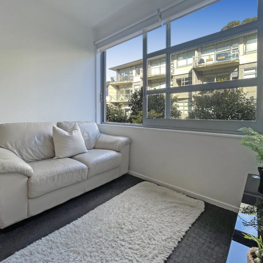 Studio in Te Aro - Photo 1