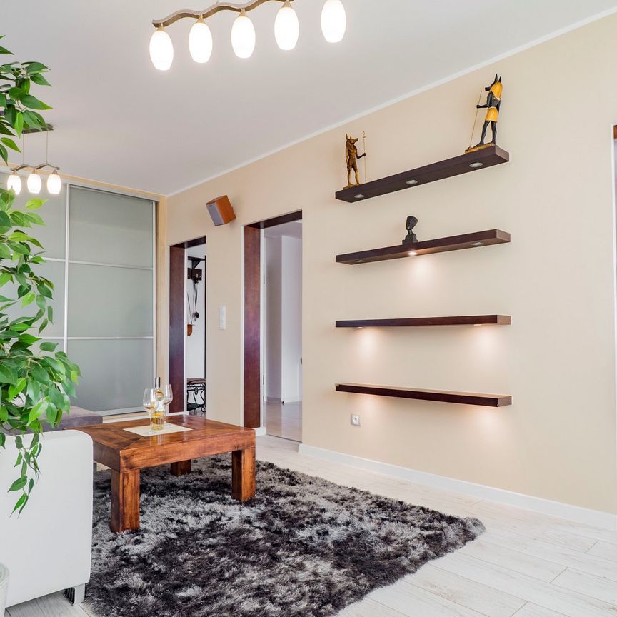 3 pok. | Balkon | Parking | OD 01.04 - Photo 1