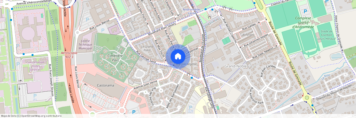 31700, Blagnac