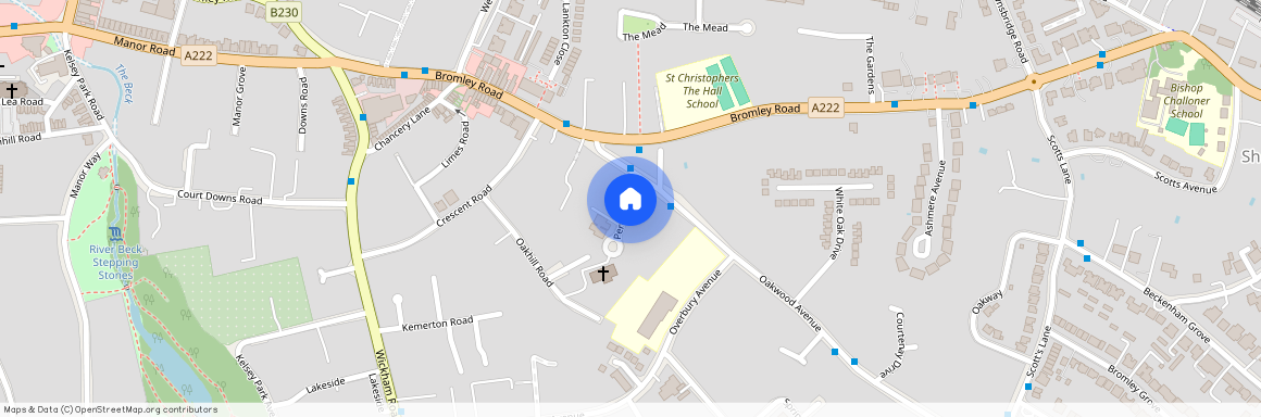 Perth Road, Beckenham, BR3 6PR