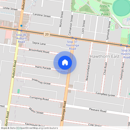 529 Tooronga Rd, Vic 3123, Hawthorn East