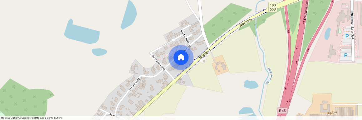 Anemonevej 14, 9300 Sæby