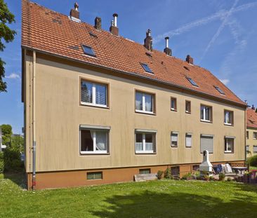 2-Zimmer Wohnung in Höntrop - Foto 1