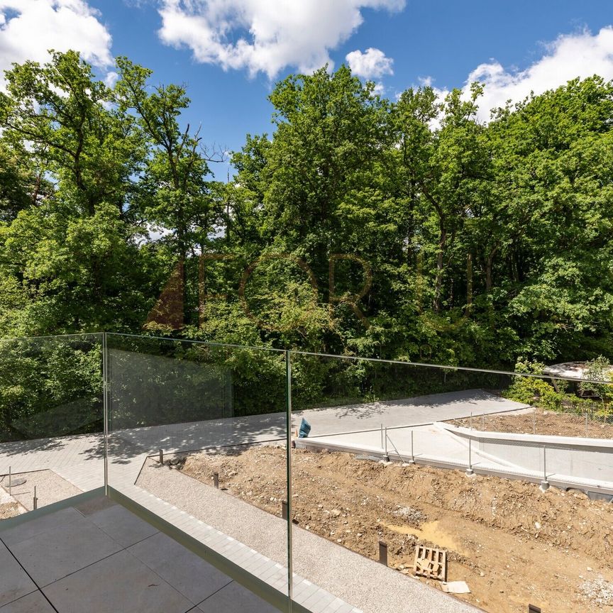 Superb new 4-room penthouse with terrace in Veyrier - Photo 1